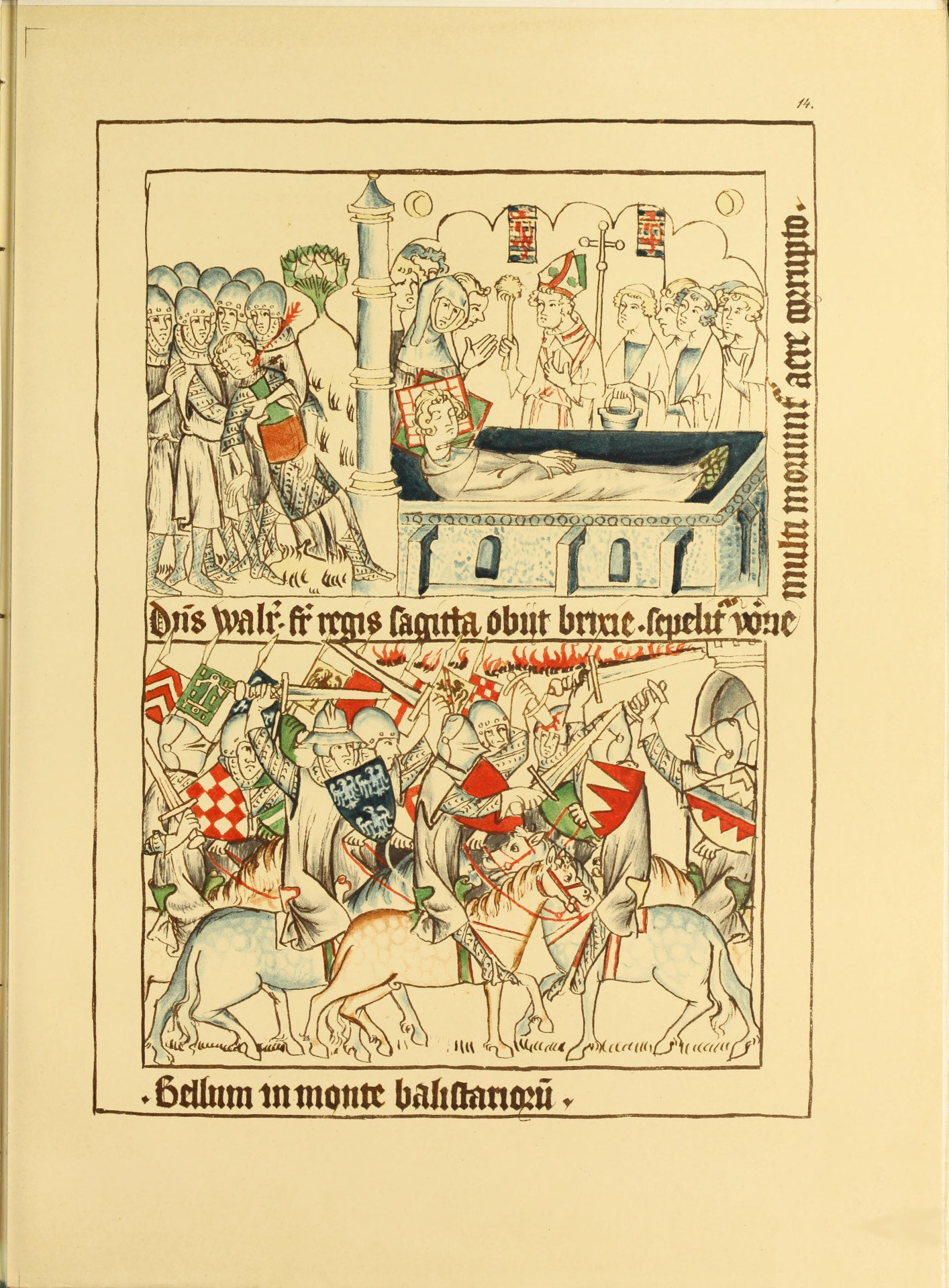 Codex Balduini Trevirensis